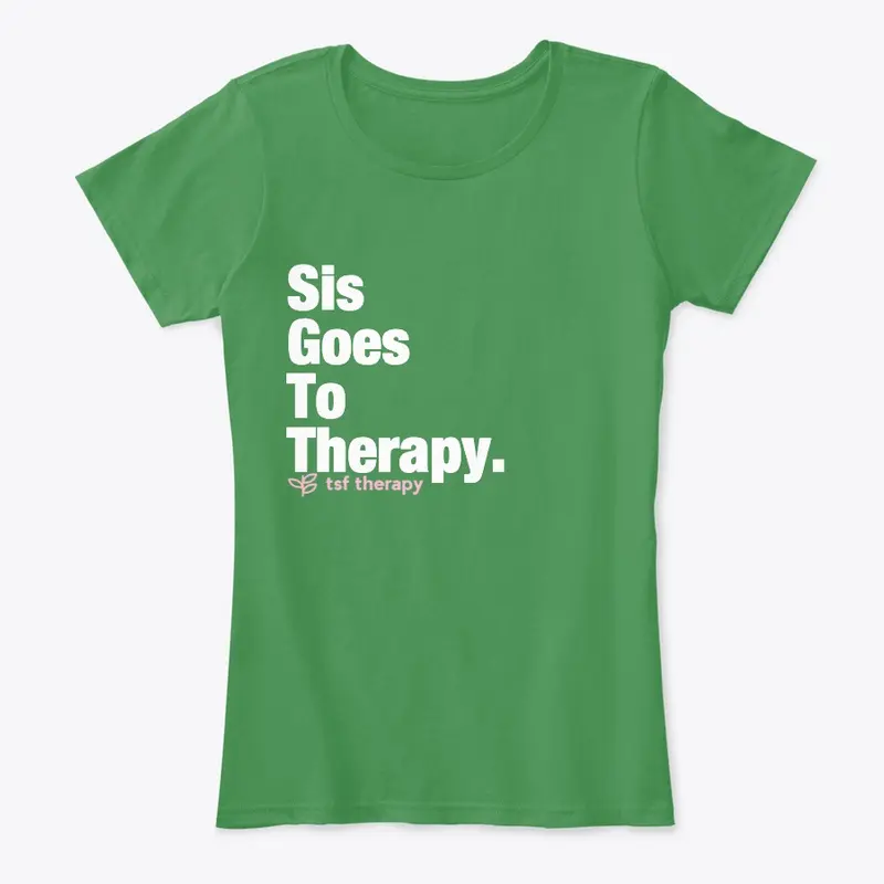 Therapy Sis