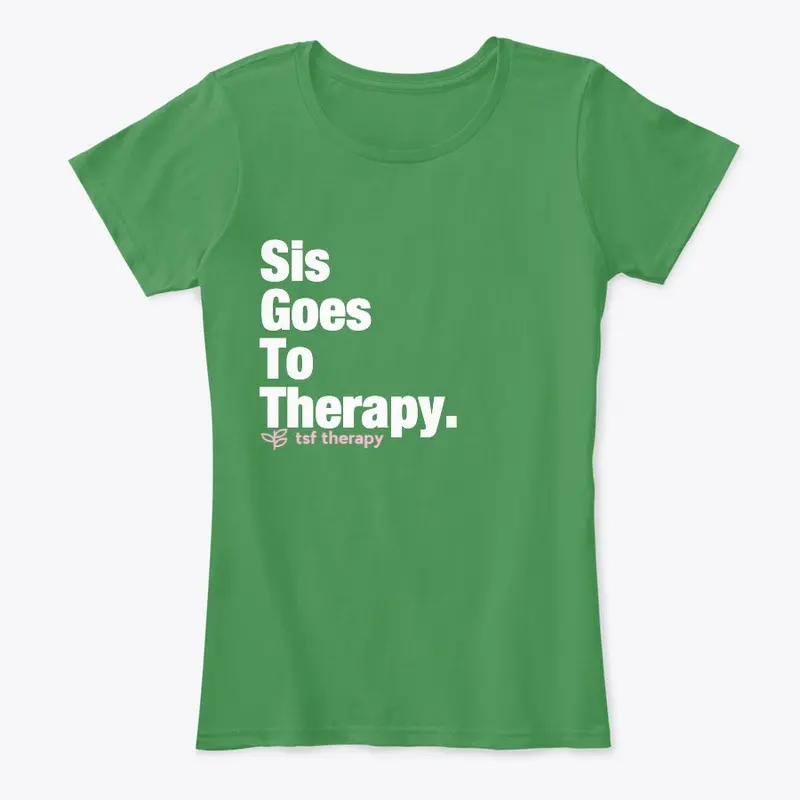 Therapy Sis